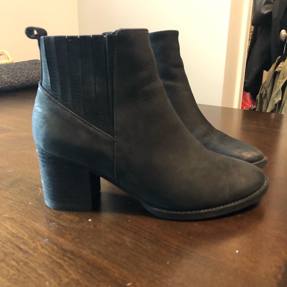 Ankle Boots